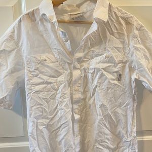 Columbia button up